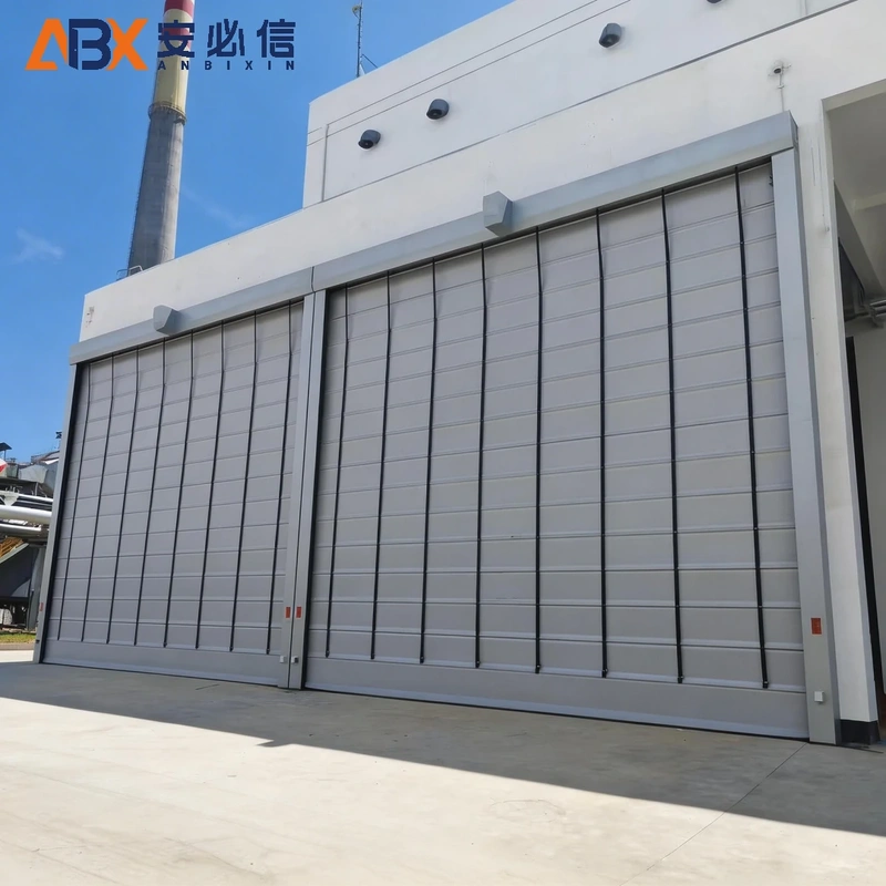 六安市高速堆积门