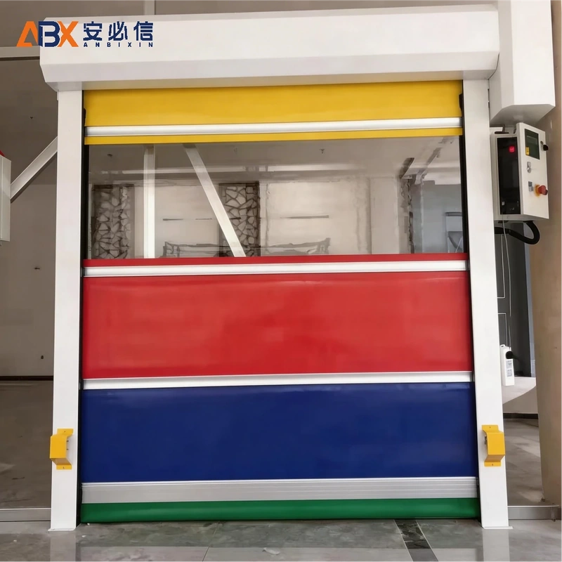 六安市快速门
