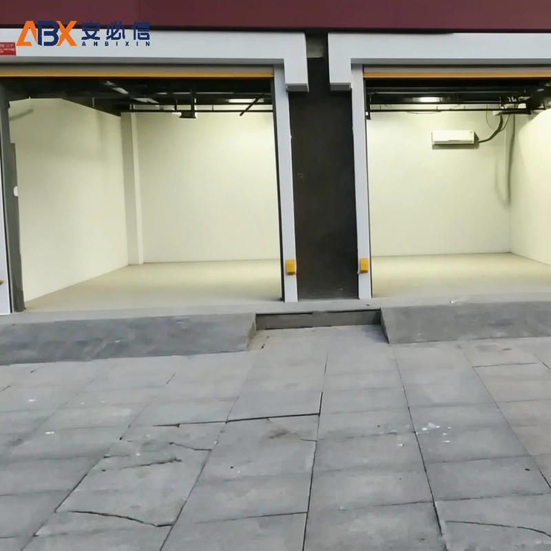 六安市高速门