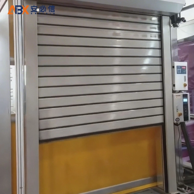六安市洁净室高速门
