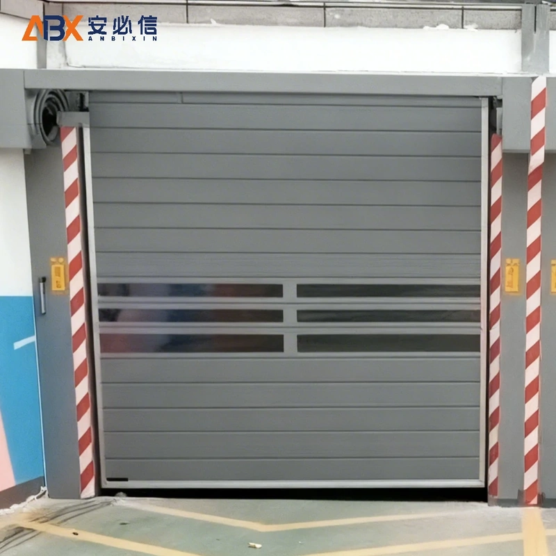 六安市感应高速门